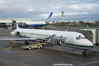N964AS @ KSEA - Alaska Airlines - by Michel Teiten ( www.mablehome.com )