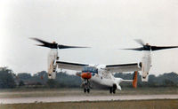 163912 @ GKY - V-22 Ship Two at Bell Test Flight, Arlington, Texas