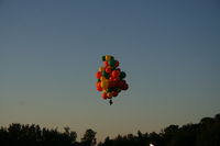 UNKNOWN @ FA08 - Cluster Balloon with lawn chair - by Florida Metal