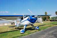 N1856B @ RIR - Parked At Flabob Fly-in - by Wayman Dunlap, Pacific Flyer