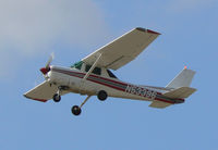 N53396 @ GKY - Flight Training - by Zane Adams