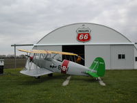 N645 @ 15MO - Last gas stop before home, Applegate Airport near Queen City, MO - by BTBFlyboy