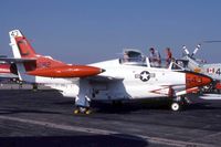 158582 @ DAY - T-2C at the Dayton International Air Show - by Glenn E. Chatfield