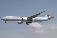 C-FITW @ EGLL - Air Canada 777-300 - by Andy Graf-VAP