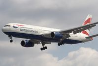 G-BNWO @ EGLL - British Airways 767-300 - by Andy Graf-VAP