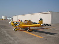 N401SA @ GLE - Thorp T211 at the Texas AAA chapter fly-in Gainesville, TX - by BTBFlyboy