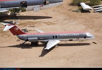 N953N - In the boneyard - by Airteam Images