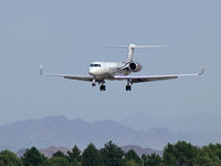 N383LS @ KLAS - Las Vegas Sands Corp. - Las Vegas, Nevada / 1998 Gulfstream Aerospace G-V - by Brad Campbell