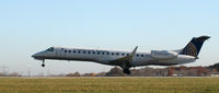 N12142 @ CLE - Cleveland Hopkins Airport - by Howard R McGuire II