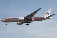 N760AN @ EGLL - American Airlines 777-200 - by Andy Graf-VAP