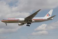 N797AN @ EGLL - American Airlines 777-200 - by Andy Graf-VAP