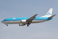 PH-BDU @ EGLL - KLM 737-400 - by Andy Graf-VAP