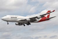 VH-OJL @ EGLL - Qantas 747-400 - by Andy Graf-VAP