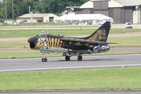 158825 @ FFD - Royal International Air Tattoo 2007 - by Steve Staunton