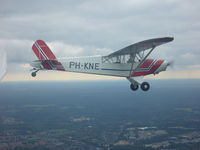PH-KNE @ EHTE - Formation flight with KNE and Duo Discus - by Friend of Swart