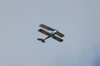ZK-BEC @ AMZ - Flying overhead Ardmore Aerodrome - by Micha Lueck