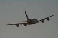 F-WWJB @ MCO - A380