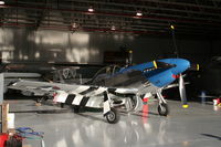 N921 @ FA08 - P-51D Cripes A'Mighty - by Florida Metal