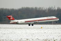 EI-CIW @ EPKK - Meridiana - by Artur BadoÅ„