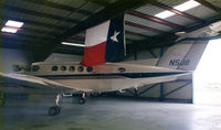 N5UB @ GKY - Beech King Air registered as N5UB - This aircraft carried George W Bush on his during his first run for Governor of Texas