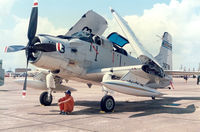N62466 @ CNW - Texas Sesquicentennial Air Show 1986 - by Zane Adams