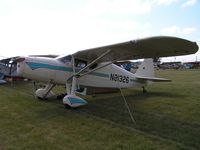 N81326 @ KOSH - Always like to see a Fairchild 24 up at Oshkosh. - by Bradley Bormuth