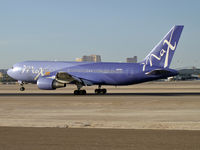 N253MY @ KLAS - MaxJet / Boeing 767-23B - by Brad Campbell