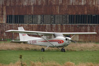 G-DCKK @ EGLG - 2. G-DCKK visiting Panshanger - by Eric.Fishwick