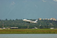 N904FR @ CYVR - Grace Swan departing for Denver,July 2007 - by metricbolt