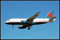 N838AW @ CYVR - still in AWA livery,with U S Airways titles - by metricbolt