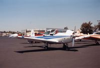 UNKNOWN - Can you identify this Navion? - by Gerald Feather