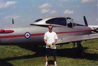 UNKNOWN - Can you identify this Navion? - by Gerald Feather