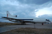 N260FA @ ROW - L1011 sitting at Roswell airport Nov 11, 2007 - by Paul F Soderquist