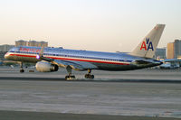 N659AA @ KLAS - American Airlines / 1992 Boeing 757-223 - by Brad Campbell