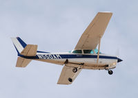 N550AM @ KAPA - Takeoff from 35R - by Bluedharma