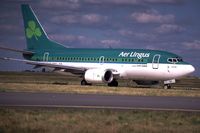 EI-CDF @ LFPG - Aer Lingus - by Michel Teiten ( www.mablehome.com )