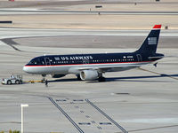 N117UW @ KLAS - US Airways / 2000 Airbus Industrie A320-214 - by Brad Campbell