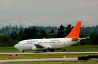 C-FJLB @ CYVR - departing YVR for Whitehorse - by metricbolt