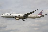 AP-BHW @ EGLL - PIA 777-300 - by Andy Graf-VAP