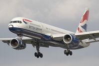 G-BPEI @ EGLL - British Airways 757-200 - by Andy Graf-VAP