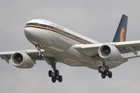 VT-JWE @ EGLL - Jet Airways A330-200