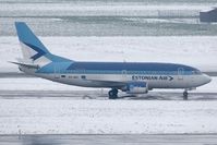 ES-ABC @ LOWW - Estonian Air 737-500 - by Andy Graf-VAP