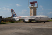 N720JR @ LMML - JR Aviation Boeing 720 - by Yakfreak - VAP