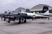 58-2124 @ FFO - U-3A at the National Museum of the U.S. Air Force