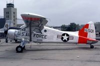 51-16501 @ FFO - U-6A at the National Museum of the U.S. Air Force - by Glenn E. Chatfield