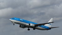 PH-BXG @ EHAM - Just after take off from Schiphol - by Jan Bekker