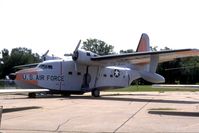 51-006 @ OFF - HU-16A at the old Strategic Air Command Museum