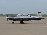 00-3580 @ AFW - On the ramp at Alliance Ft.Worth - by Zane Adams