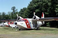 7228 @ BDL - HU-16E at the New England Air Museum - by Glenn E. Chatfield