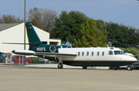 N55FG @ GKY - At Arlington Municipal - by Zane Adams